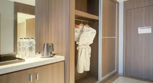Люкс с 2 комнатами Zhigong Zhijia Hotel