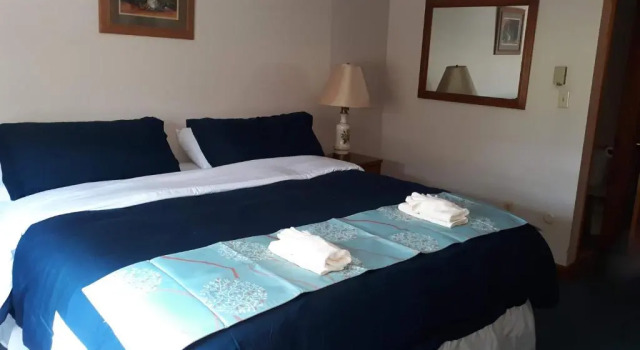 Номер Deluxe Lake Shore Farm Inn
