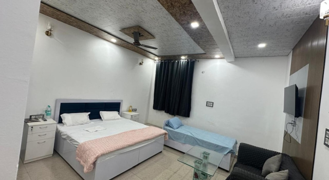 Трёхместный номер Standard The Luxe Haven
