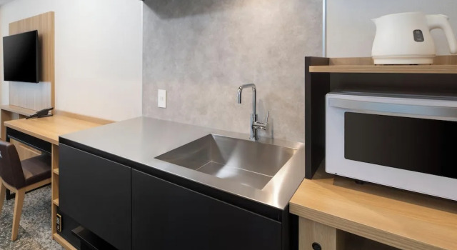 Двухместный номер Comfort HOTEL MYSTAYS Iidabashi