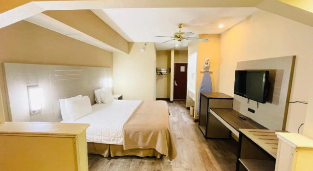 Номер Standard Americas Best Inns Flowood