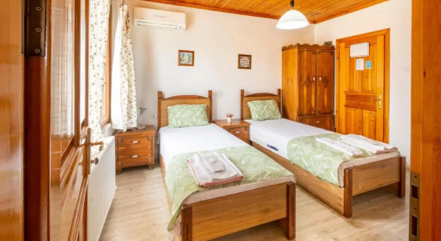 Двухместный номер Deluxe İznik Seyir Otel