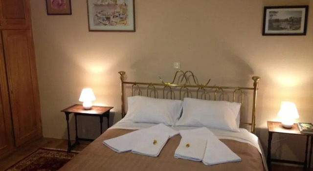 Номер Deluxe Maison Christianas