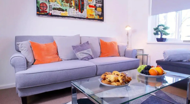 Апартаменты FREE parking, Central Location,1 Bedroom Apartment near Tattersalls