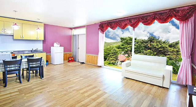 Jung Pension, Reserva ahora Hotel Gyeonggi Gyeonggi-do