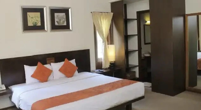 Люкс Gardenia Resort and Spa