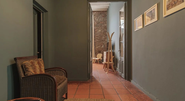 Номер Deluxe Posada Plaza Mayor