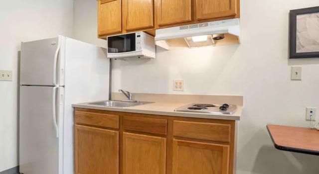 Студия Standard Extended Stay America Select Suites - Austin - Round Rock