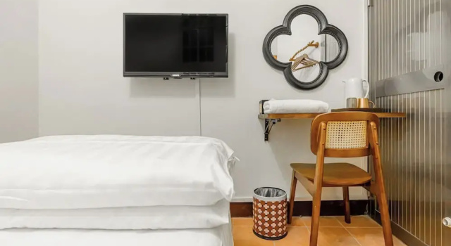 Одноместный номер Standard Pet Friendly Nostalgic Inn