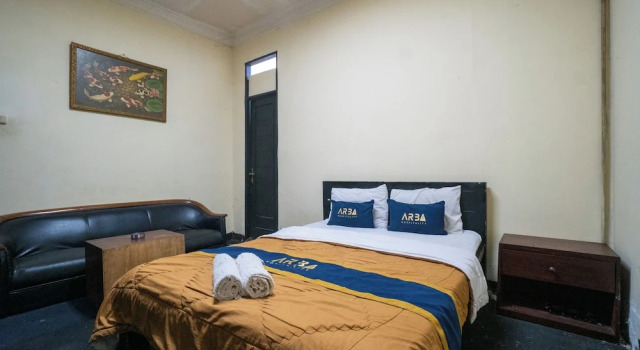 Hotel Tobana Kebayoran House by ARBA, Reserva ahora Hotel Yakarta Provincia de Yakarta