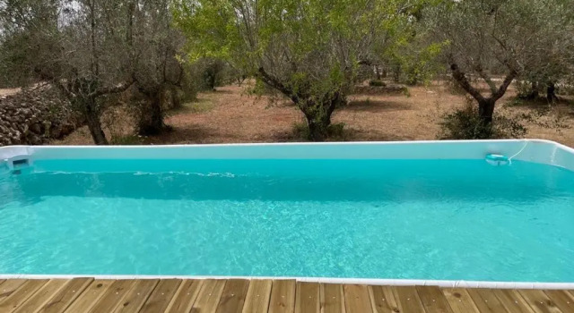 Двухместный номер Deluxe Appartamento Villa Nisapiro Sannicola