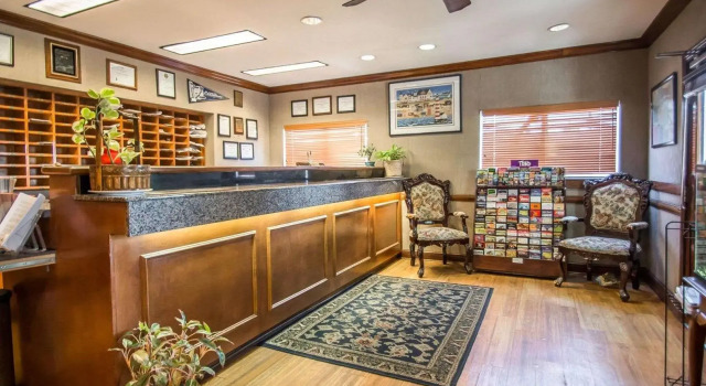 Suburban Extended Stay Hotel Airport
