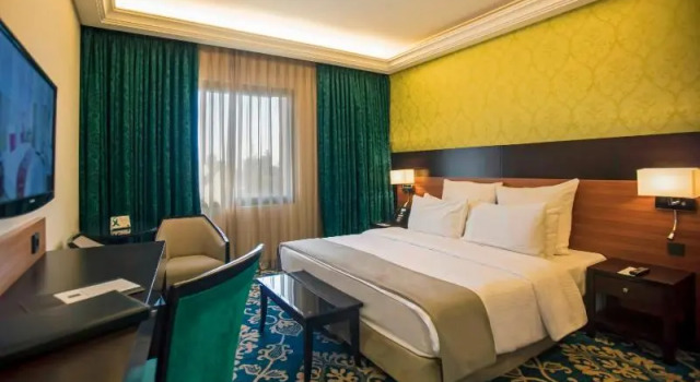Номер Standard Corp Amman Hotel