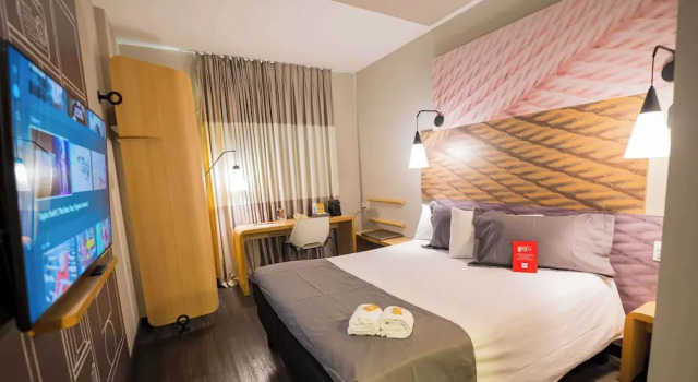 Номер Superior ibis Ribeirao Preto Shopping