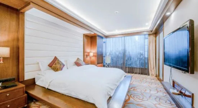 Люкс Deluxe Lijiang Best Li Hotel