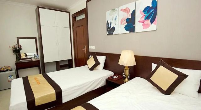 Thăng Long Hotel II, Забронировать Отель Отели Халонг с парковкой, Парковка