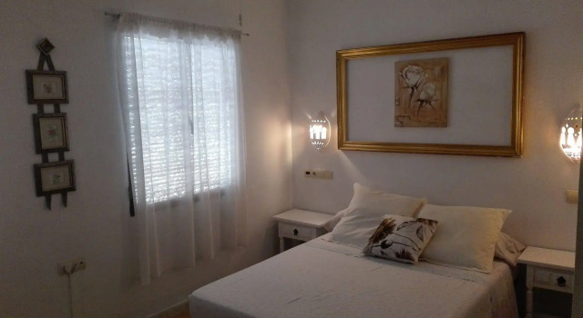 Apartamentos Pájaro Azul