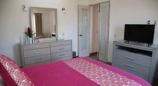 Семейный люкс Hotel Centenario Los Arroyitos