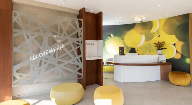 Auberge de Clochemerle, Spa privatif & restaurant gastronomique, Prenota Ostello Vaux-en-Beaujolais Beaujolais