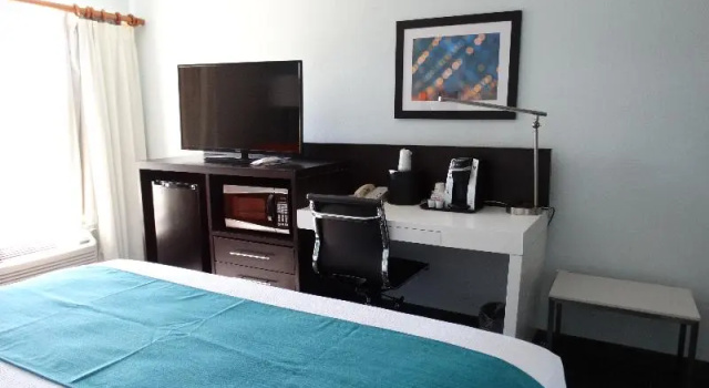 Люкс c 1 комнатой Best Western Plus Orlando Lake Buena Vista South Inn & Suites