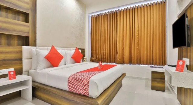 Hotel Leisure, Rezerwuj Hotel Hotele w Gujarat ze śniadaniem, Śniadanie