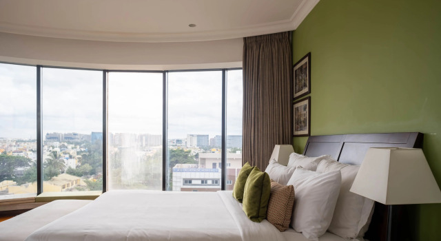 Люкс The Waverly Hotel & Residences