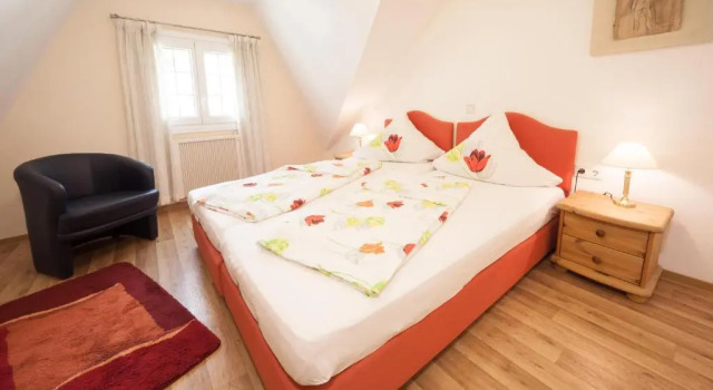 Коттедж Alter Posthof Ferienwohnungen