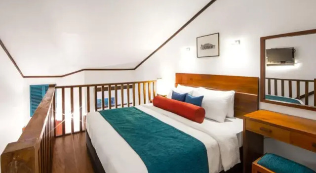 Номер Standard Tangerine Beach Hotel