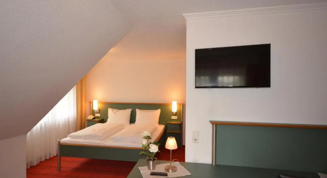 Двухместный номер Standard Hotel Kehrenkamp