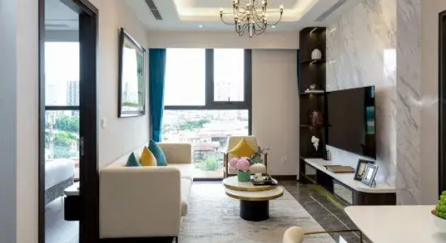 Апартаменты Premier The Gloria Serviced Apartment by Silk Path