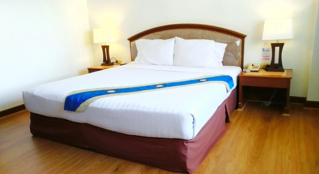 Двухместный номер Standard Grand Park Hotel