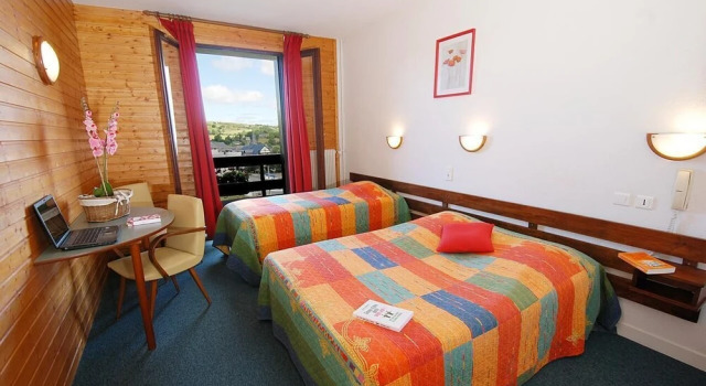 Hôtel La Gazelle