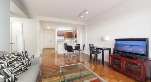 Апартаменты Deluxe ABA Furnished Apartments Monaco