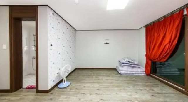 Muchangpo Magic Ocean Pension