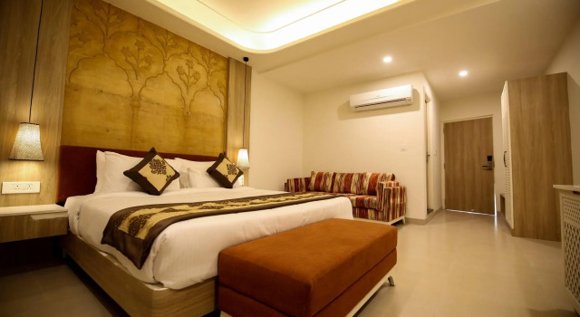 Люкс Hotel Ratangarh Palace