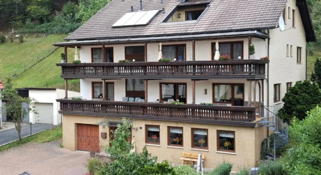 Haus Am Waldesrand, Varaa Hotelli Herzberg am Harz 
