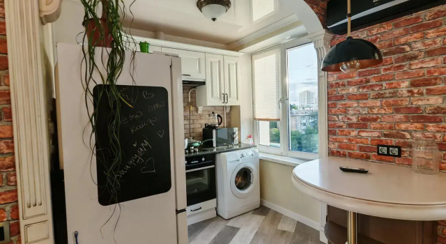 Apartments on Marshal Zhukov ave., 14k1, Book Lejlighed Lejligheder i Moskva, Lejlighed