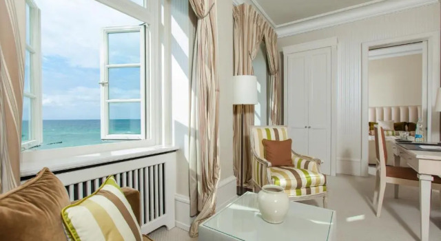 Полулюкс Grand Hotel Heiligendamm
