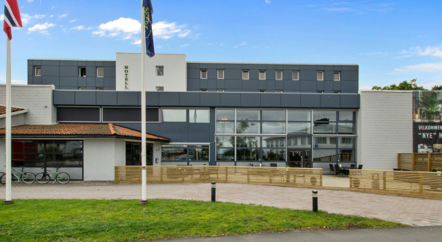 Thon Hotel Horten