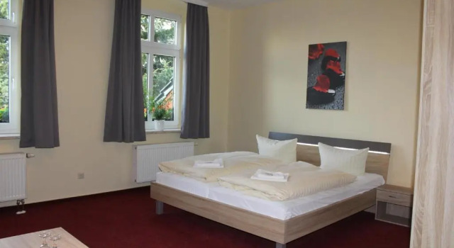 Двухместный номер Standard Hotel Am Park