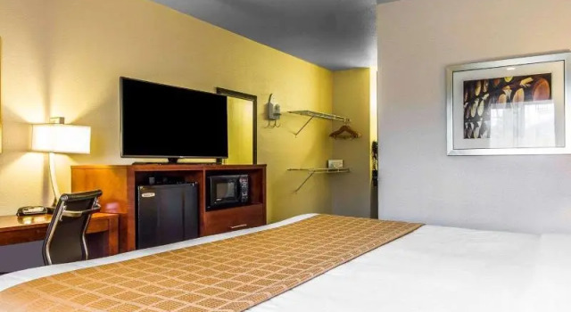 Двухместный номер Standard Quality Inn
