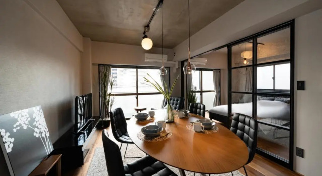 Номер Deluxe IMPREST STAY Tokyo Kamata