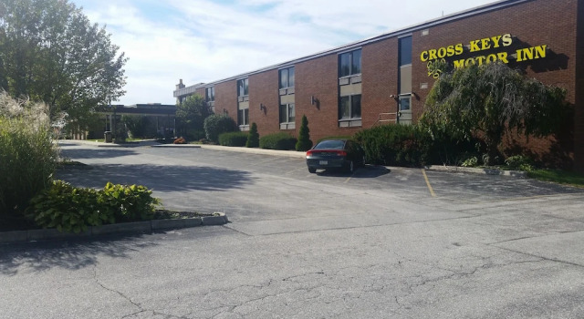 Cross Keys Motor Inn, Book Hotel New Oxford United States of America
