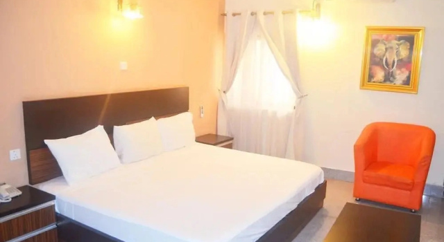 Номер Executive Residency Hotel Area 11 Abuja