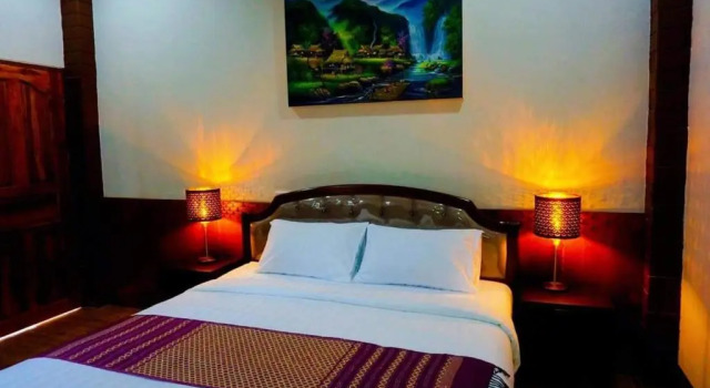 Номер Superior Punyin Hotel Inthanon -ปั้นหยิ่น โฮเทล