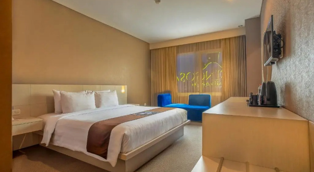 Habitación doble Superior Royal Regantris Cendana