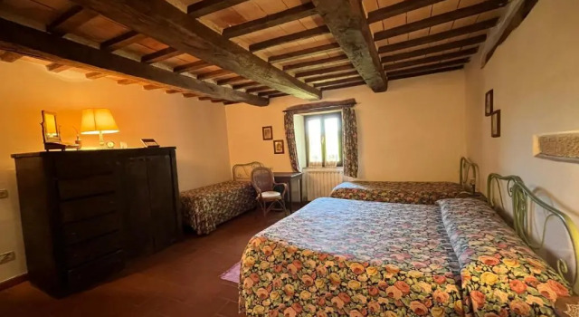 Номер Standard Agriturismo Bio I Rondinelli