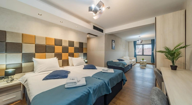 Hotel City Code Vizura garni RENEW