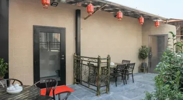 Shantou Lixiangju Hotel (Little Park)