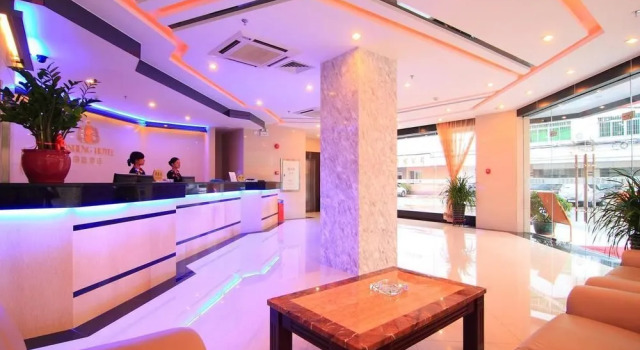Paxar Hotel-guangzhou